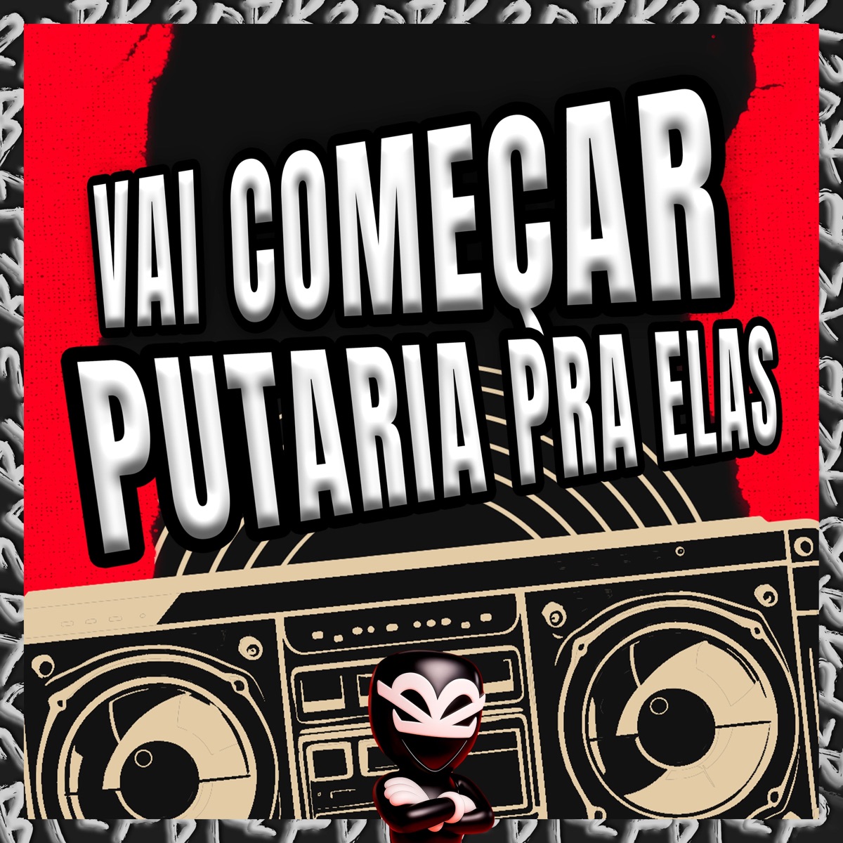 Vai Começar Putaria pra Elas - Single by BK2P, Mc Henry, DJ VINICIUS DEDO MAGICO & carreta kamikz album cover