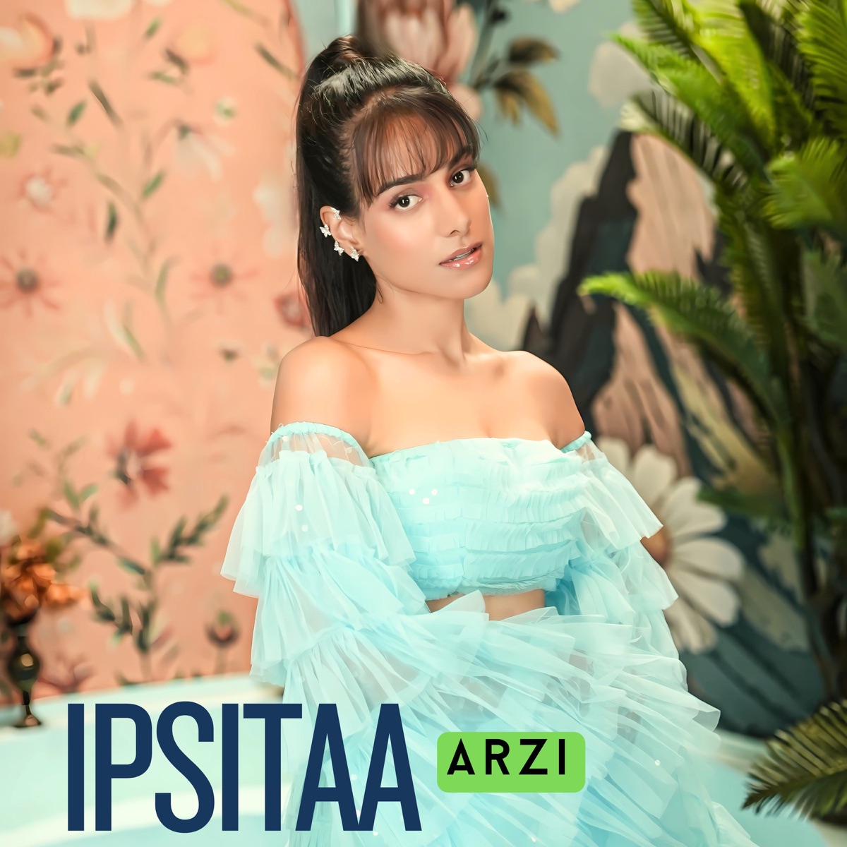 Arzi (feat. Hiten & Mayur Puri) - Single by Ipsitaa album cover