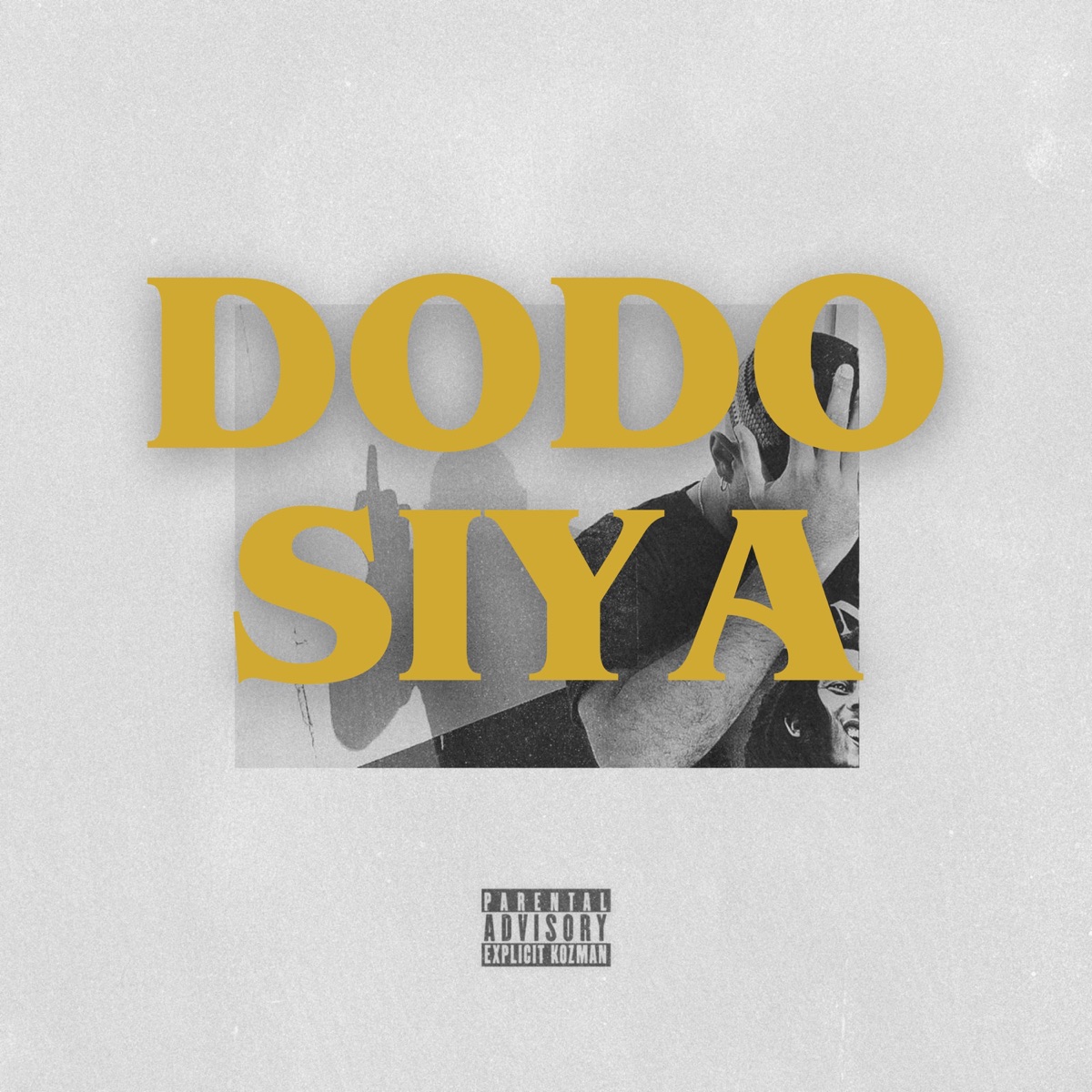 Dodo siya (feat. Ti Manyel & Julius bang) - Single by N'Dji album cover