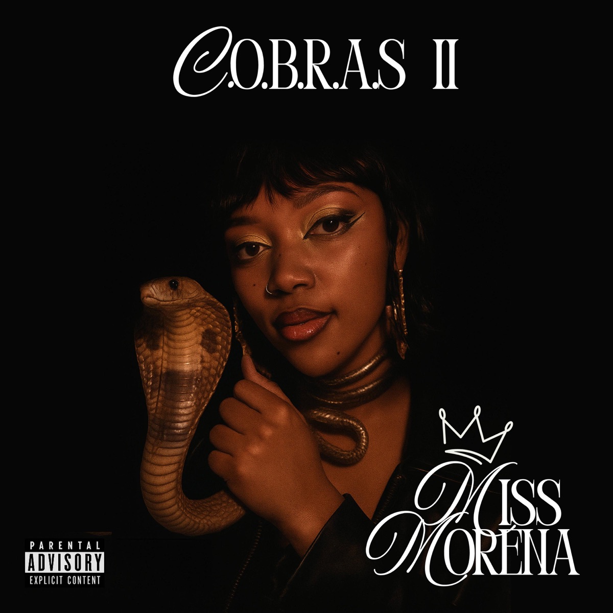 PRESS PLAY - Single by Miss Morena album cover