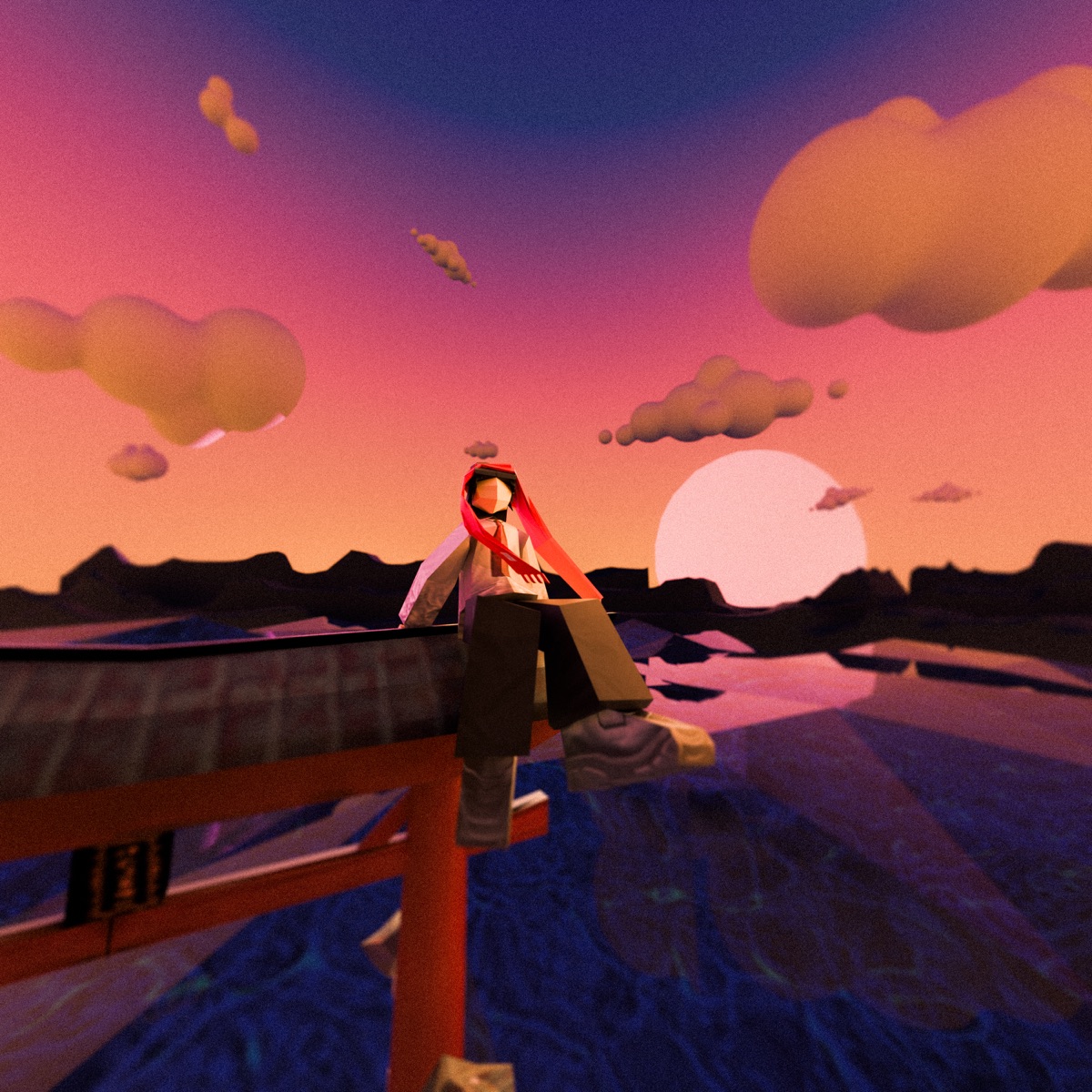 Regrets and Red Wine - Single by Tobias album cover
