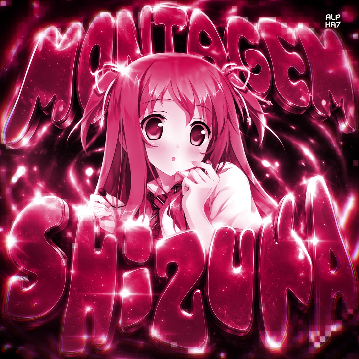 MONTAGEM SHIZUKA - EP by Khuron & KVRXNOZ album cover
