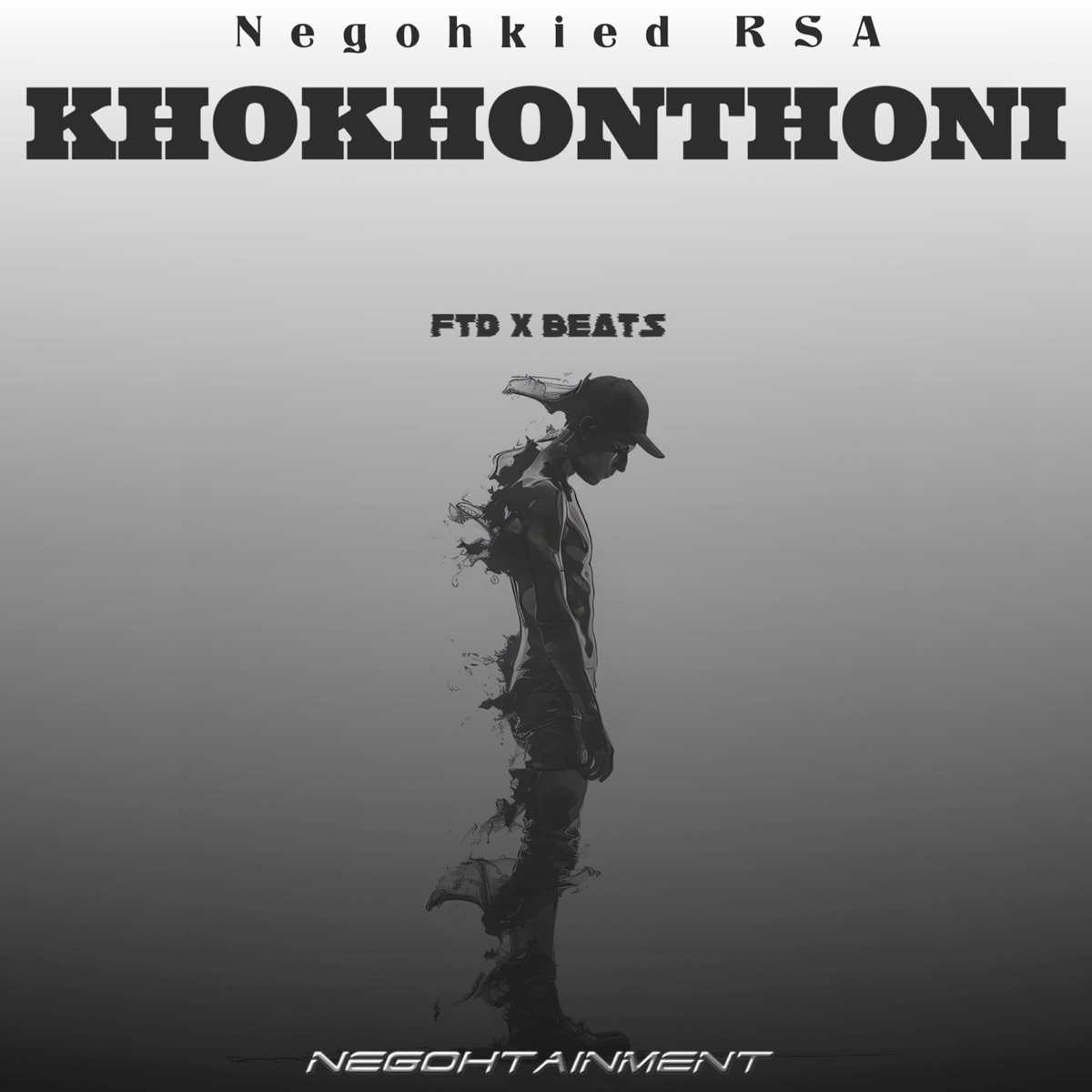 Khokhonthoni (feat. X Beats SA) - Single by Negohkied RSA album cover