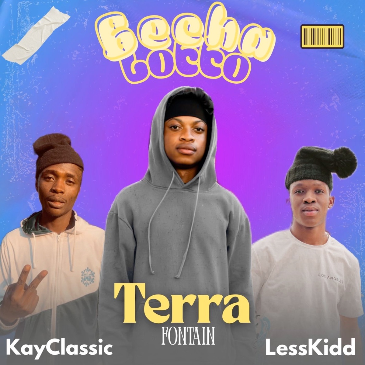 Becha Lotto - Single by TerraFontain, Kayclassic & Lesskidd album cover