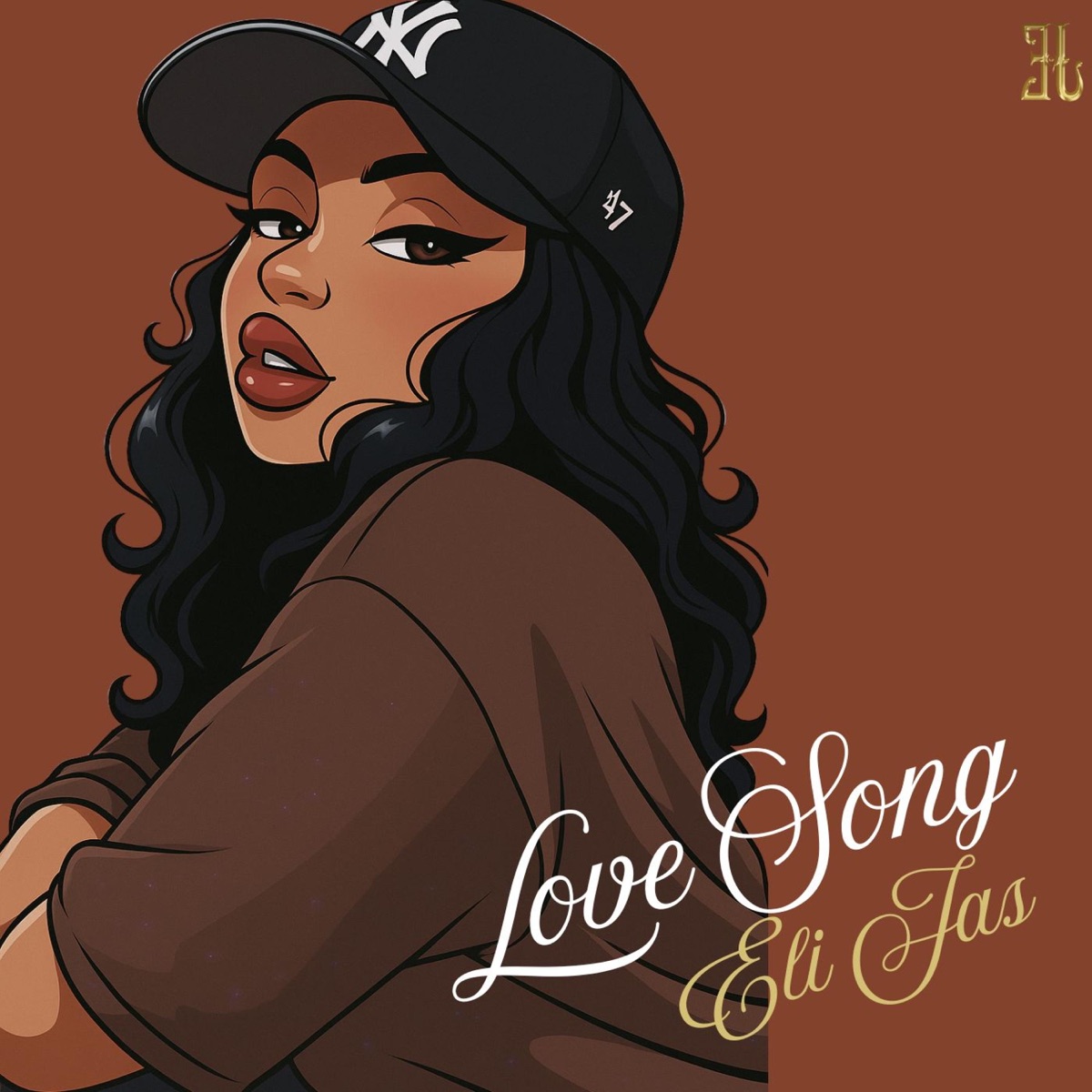 Love Song - Single by Eli Jas album cover