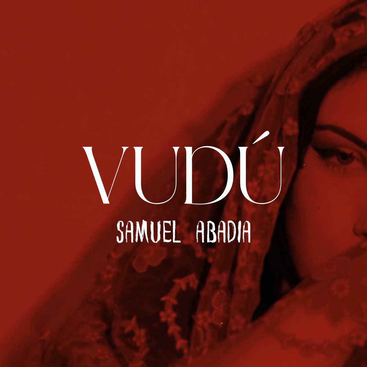 Vudú - Single by Samuel Abadia album cover