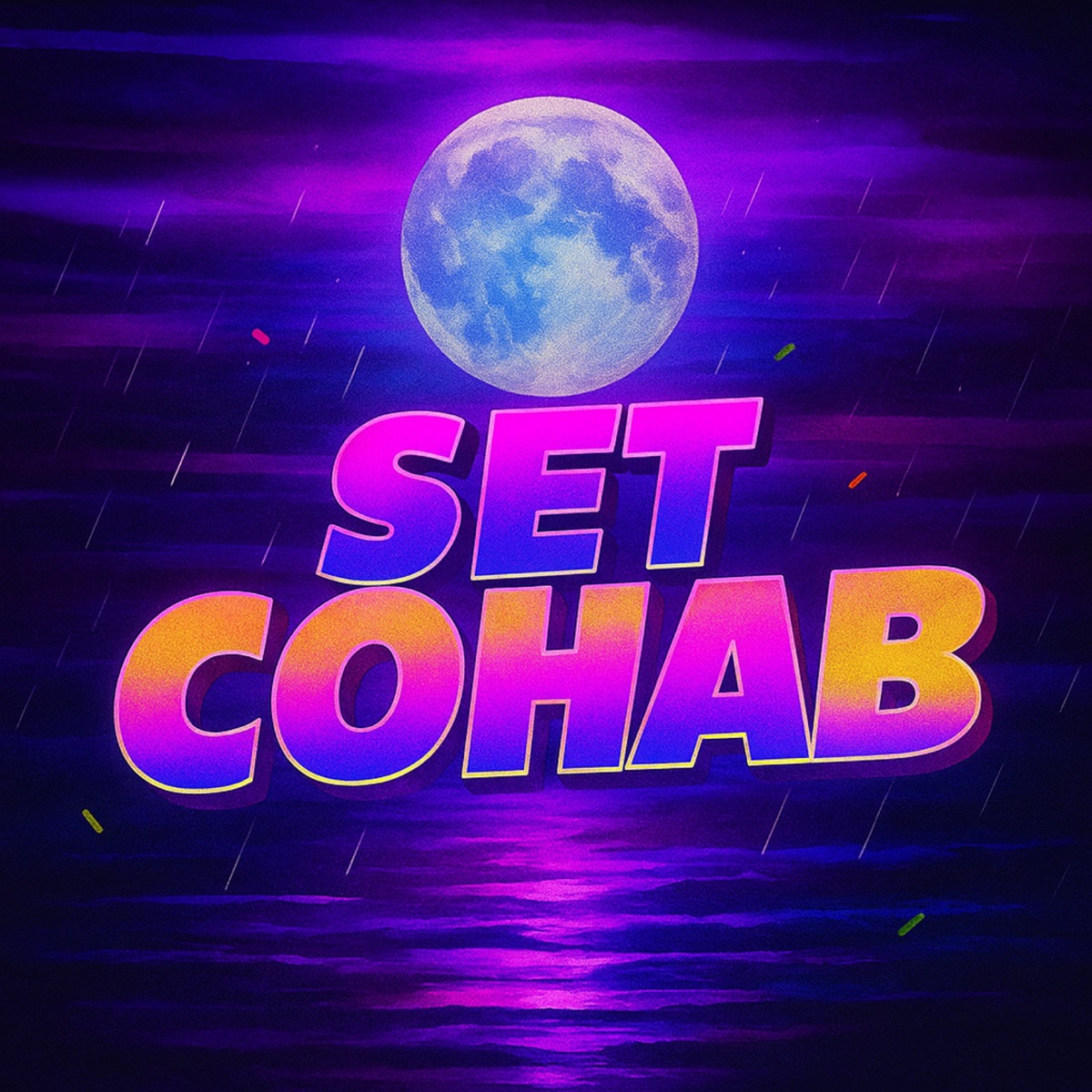 Set Cohab - Single by COHAB Label, Tonely, RealRenan & Mc Mk album cover