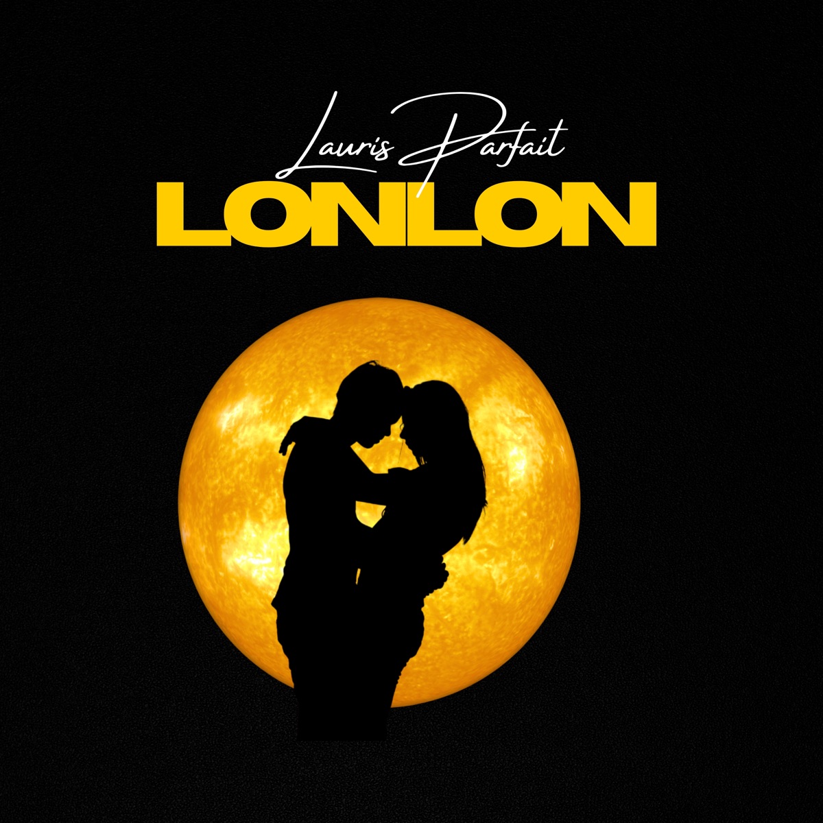 LonLon - Single by Lauris Parfait album cover