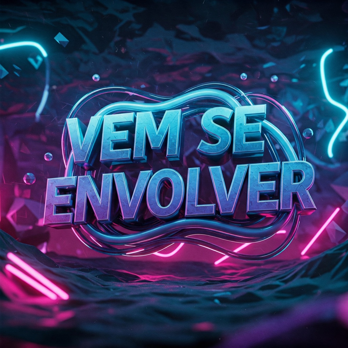 VEM SE ENVOLVER (feat. DJ CAIO PLOTZ & FUNK ATIVO 031) - Single by Mc gk da norte, Mc DIGreisso & MC LACK album cover
