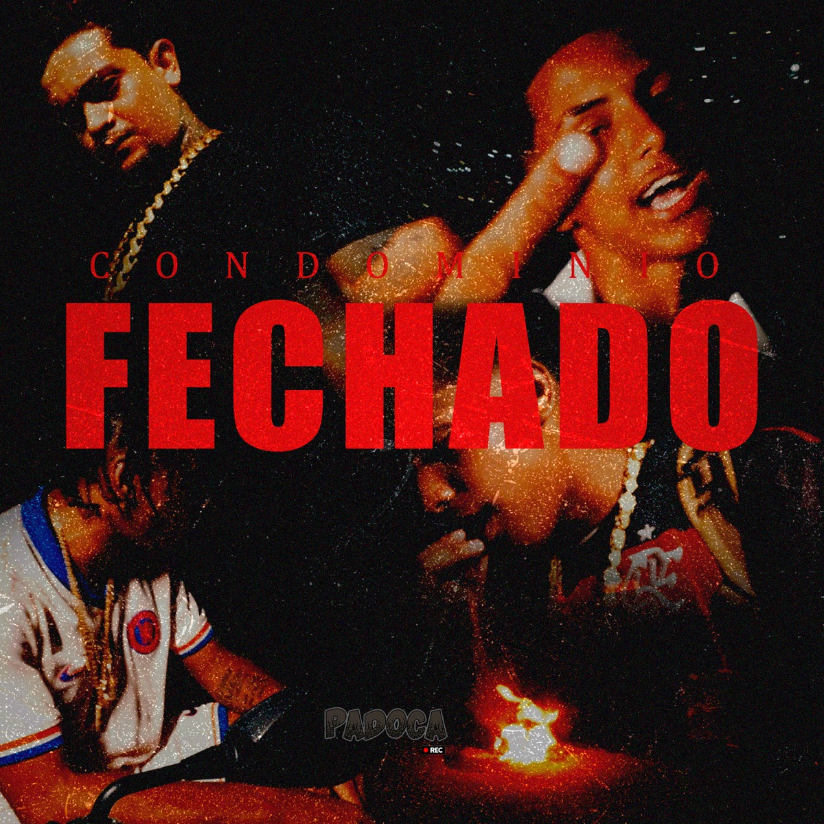 Condominio Fechado - Single by DJ Samrio, th sjm, GB TREM & Menor Nx album cover