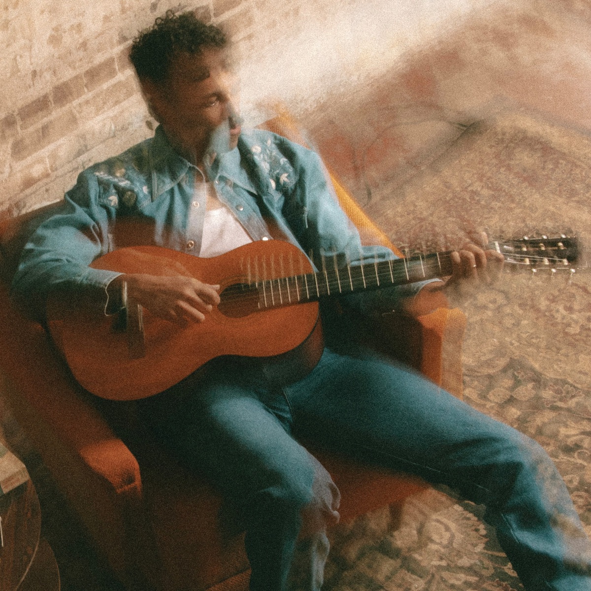 Texas Soul by Micah Edwards album cover