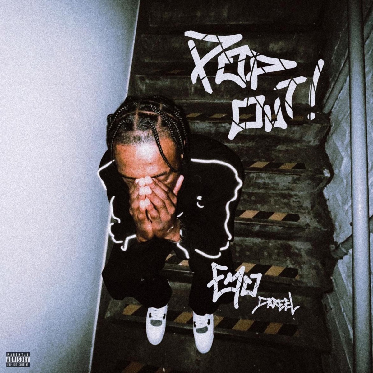 POP OUT - Single by EMO Dareel Wan album cover