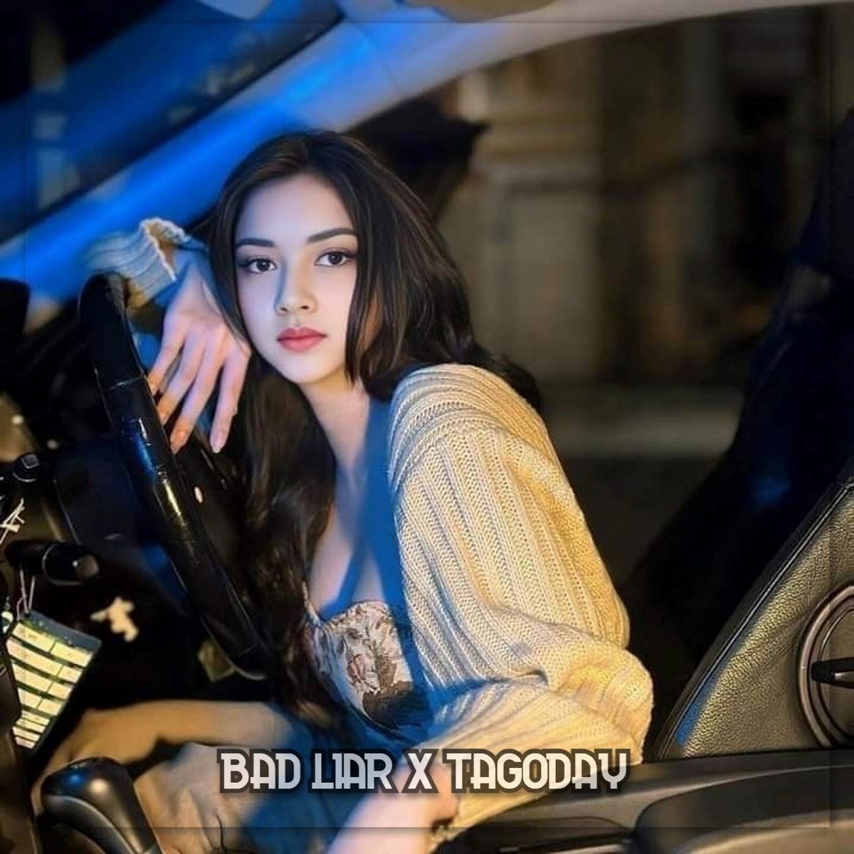 BAD LIAR OLD X TAGODAY - Single by RANDA album cover