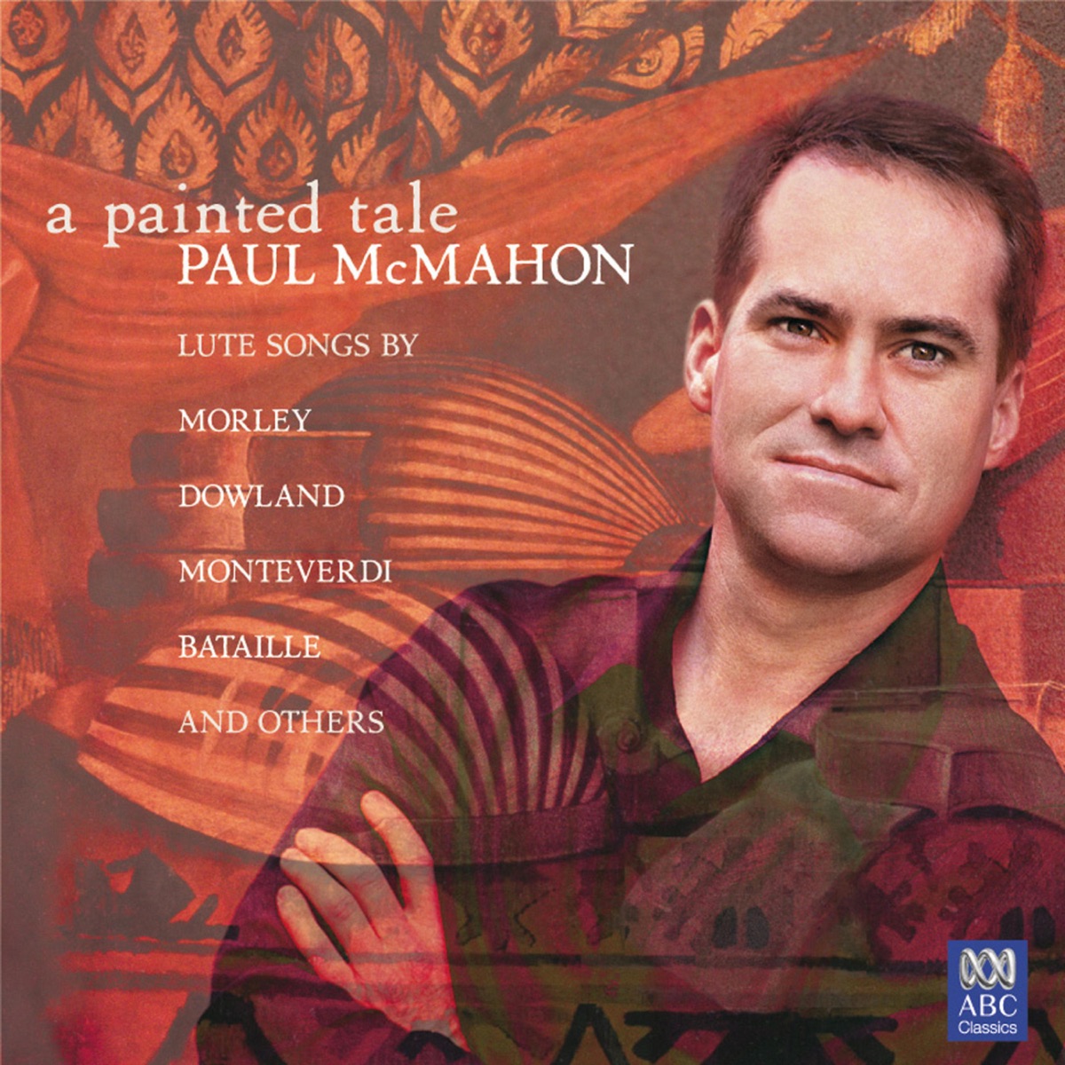 A Painted Tale by Tommie Andersson, Paul McMahon & Daniel Yeadon album cover