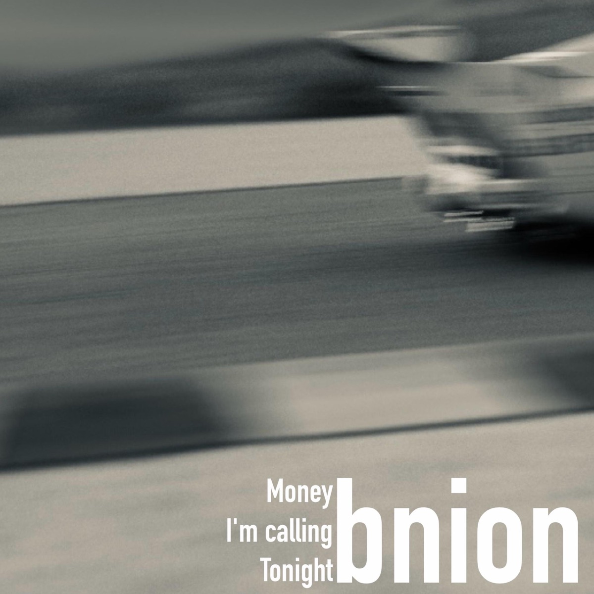 Vulture - Single by bnion album cover