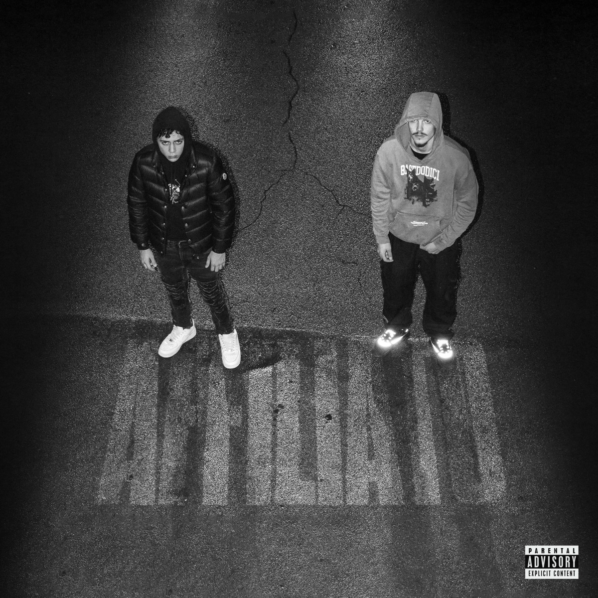 AFFILIATO - Single by La Fleche, Skugnizz & wherestheplug album cover