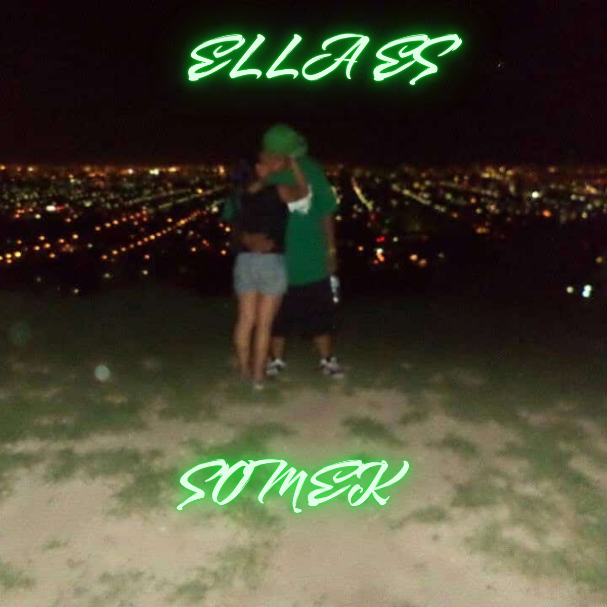 Ella Es - Single by Somek album cover