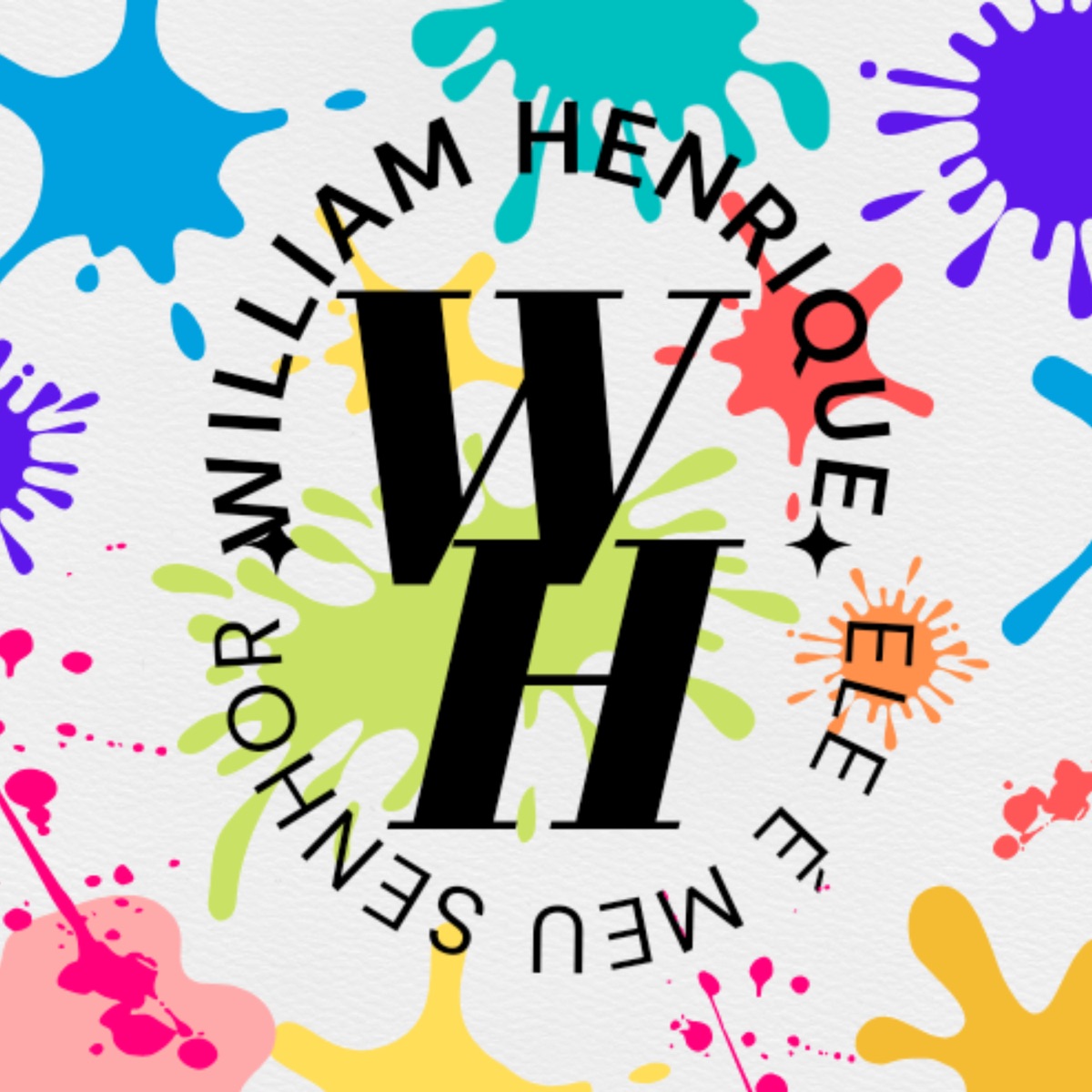 Ele É Meu Senhor - Single by William Henrique album cover