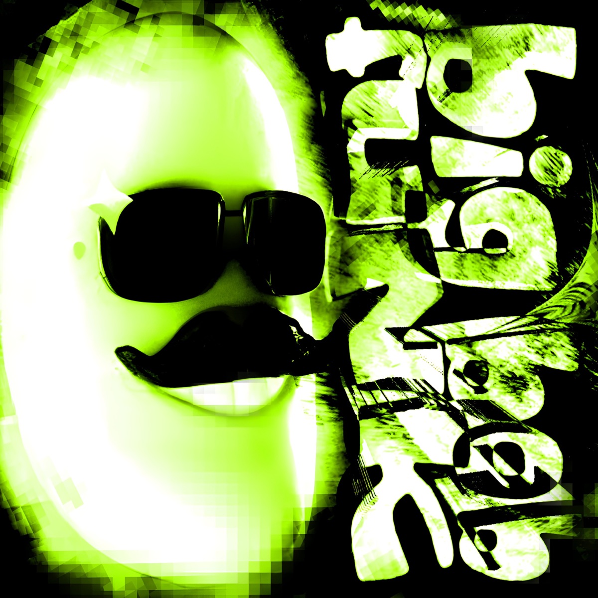 BIG BOB FUNK - EP by DJ TUUV album cover