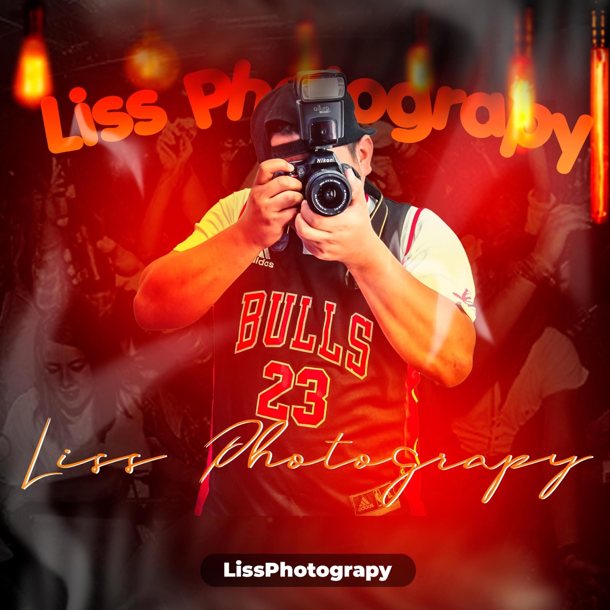 Liss Photograpy (feat. Jassir) - Single by Liss Records album cover