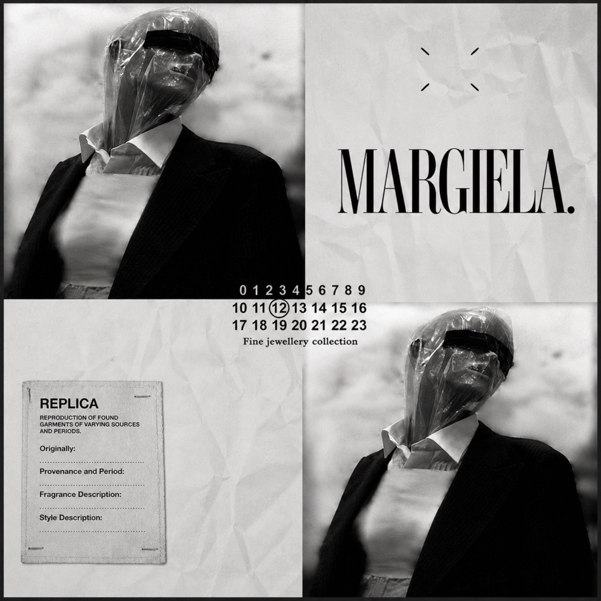 Margiela - Single by Gyanlu album cover