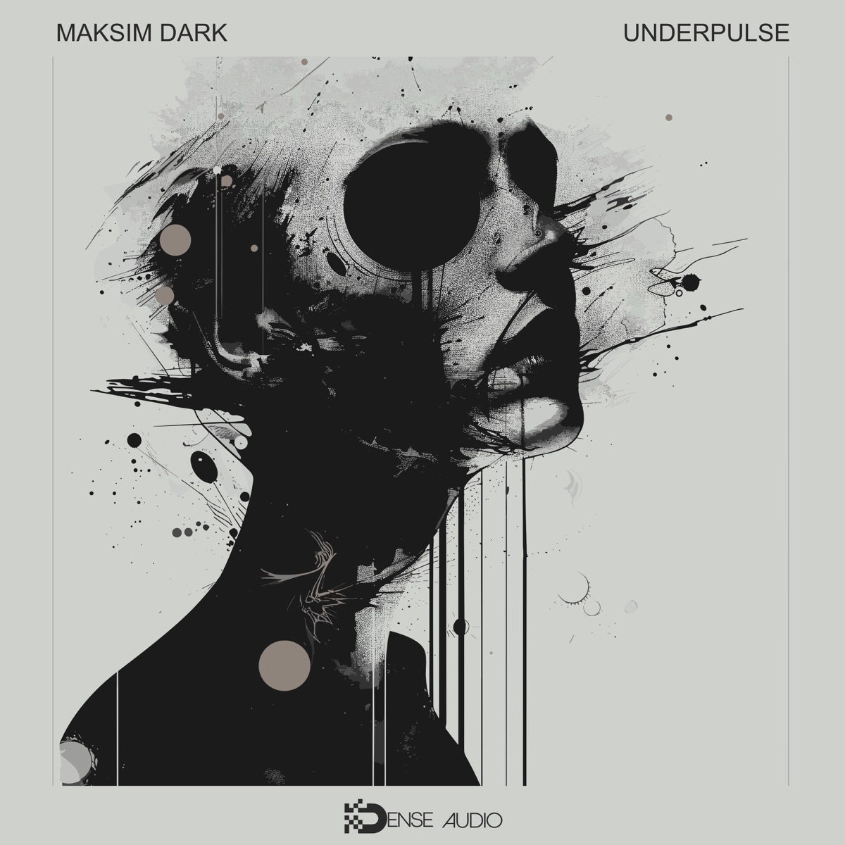 UNDERPULSE by Maksim Dark album cover