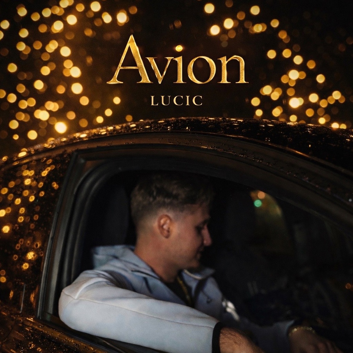 Avion - Single by Lucic album cover