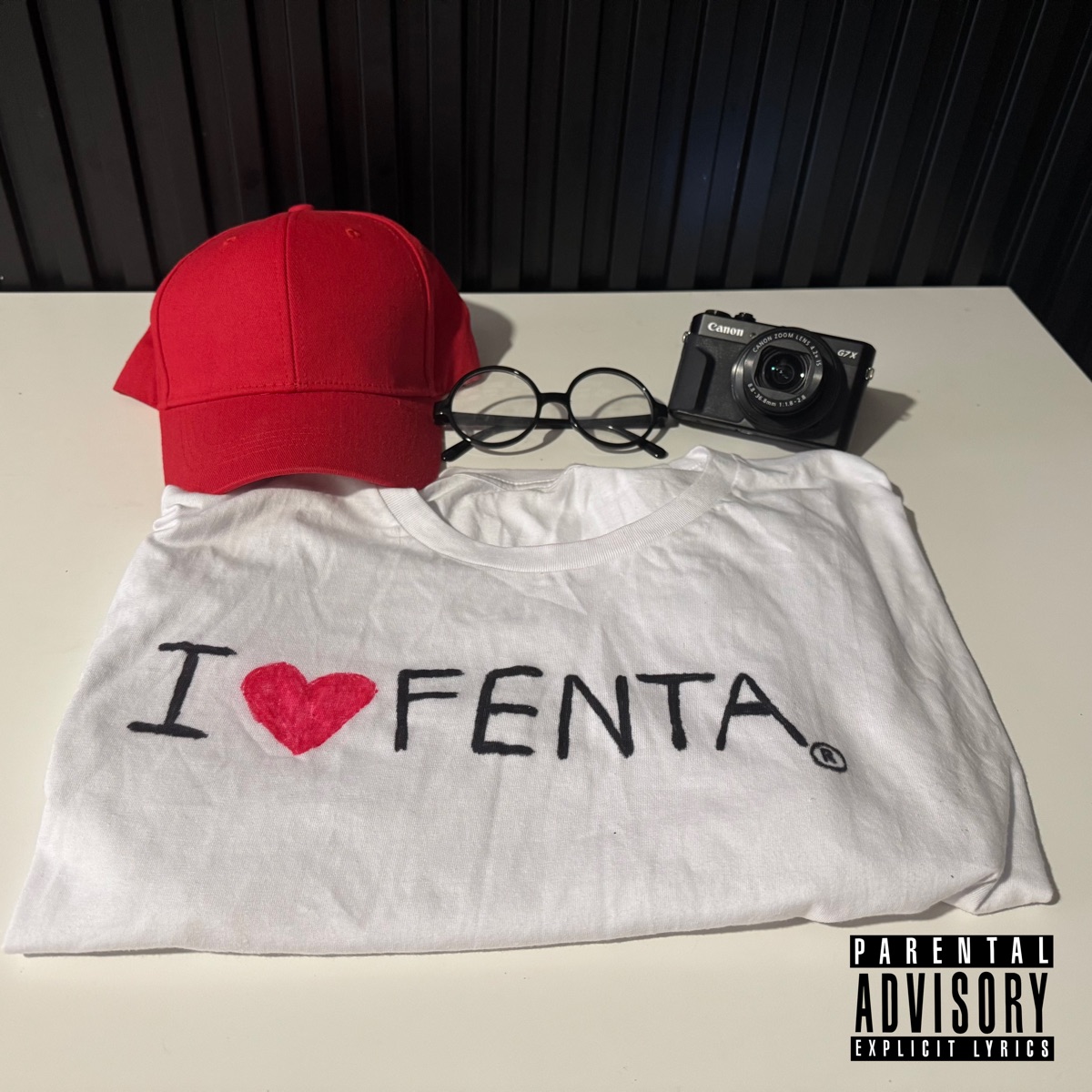 Fentanil Ojeda - Single by Diode Perfect album cover