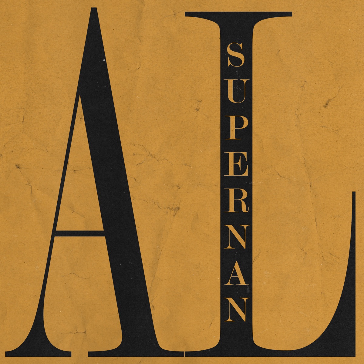 A. L. - Single by SuperNan album cover
