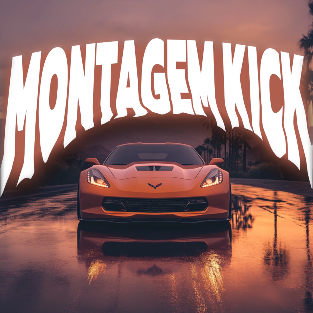 MONTAGEM KICK - Single by PSYXOKXD, TYNXET & Itamar Mc album cover
