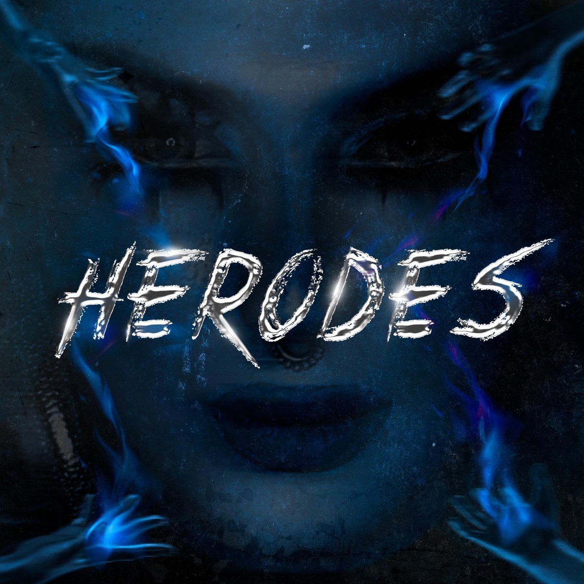 Herodes (feat. Fox Drag) - Single by EDAC+ album cover