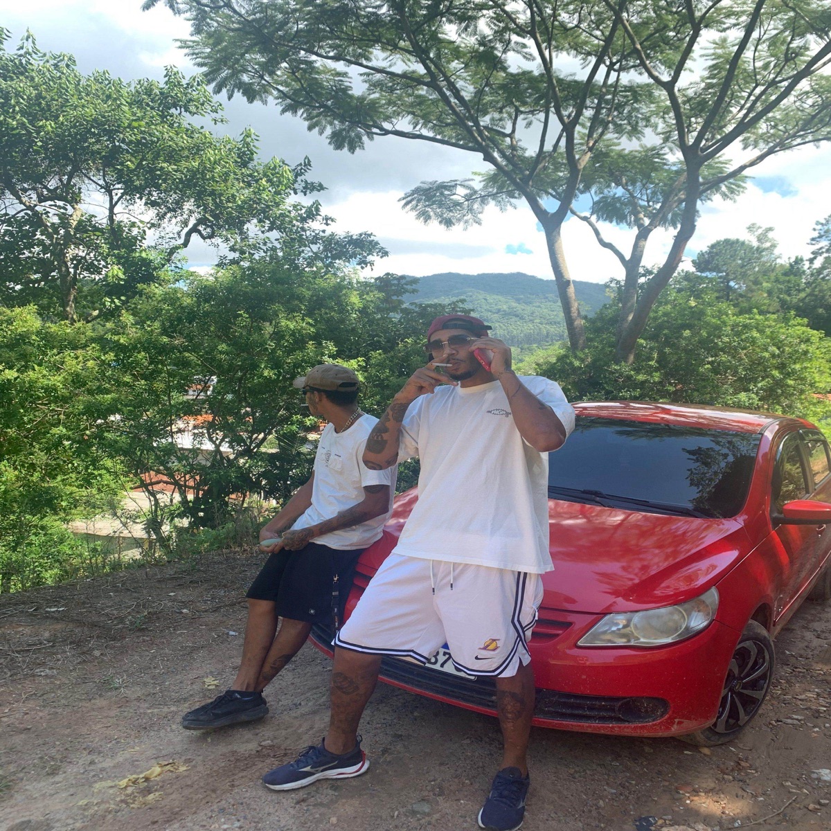 Cara fechada (feat. Mcbraga091) - Single by Yang_47 album cover