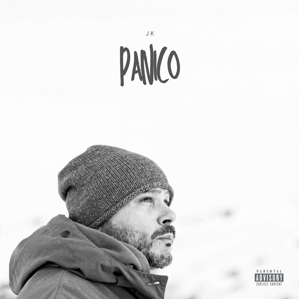 Panico - Single by Jk album cover