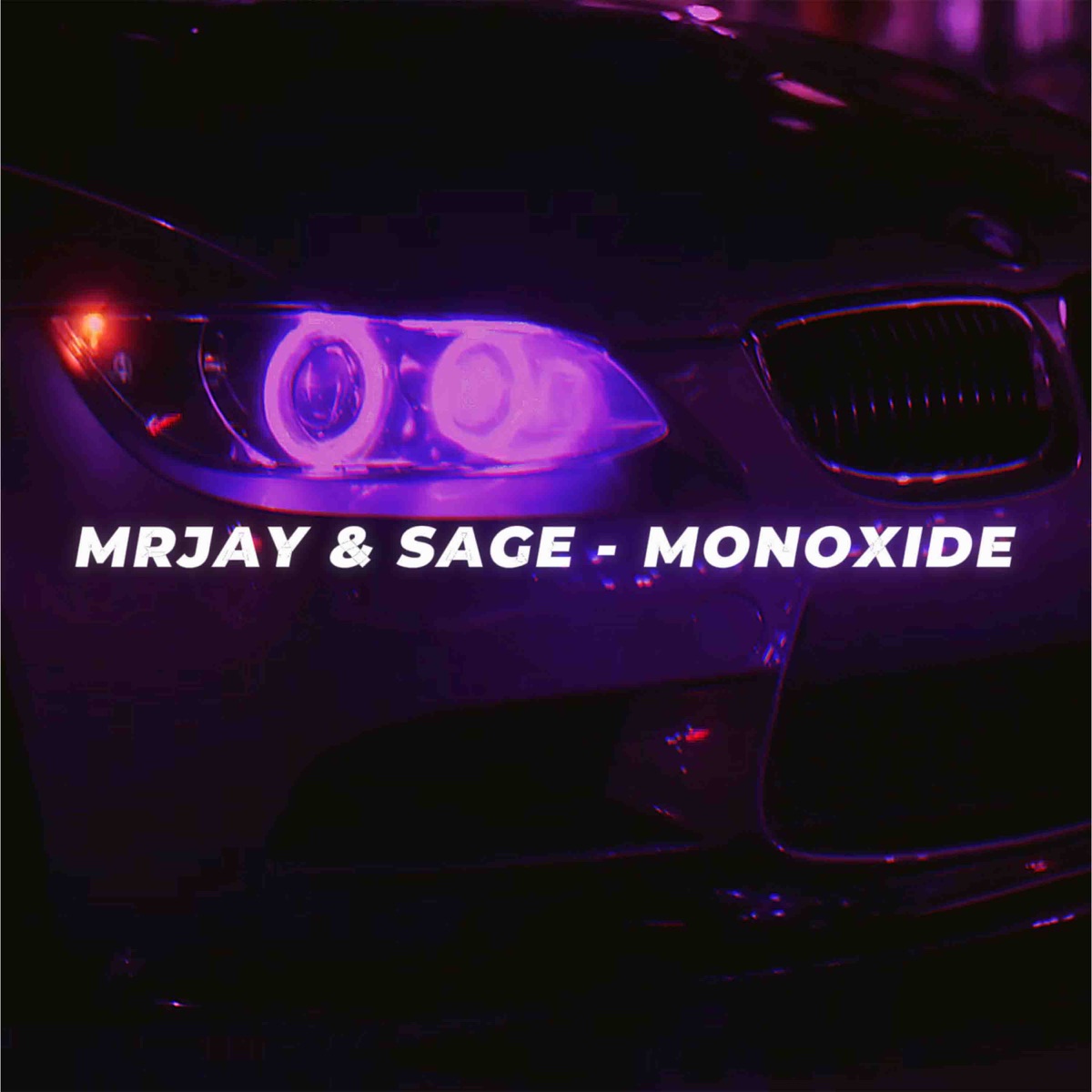 Monoxide - Single by SAGE & MRJay album cover