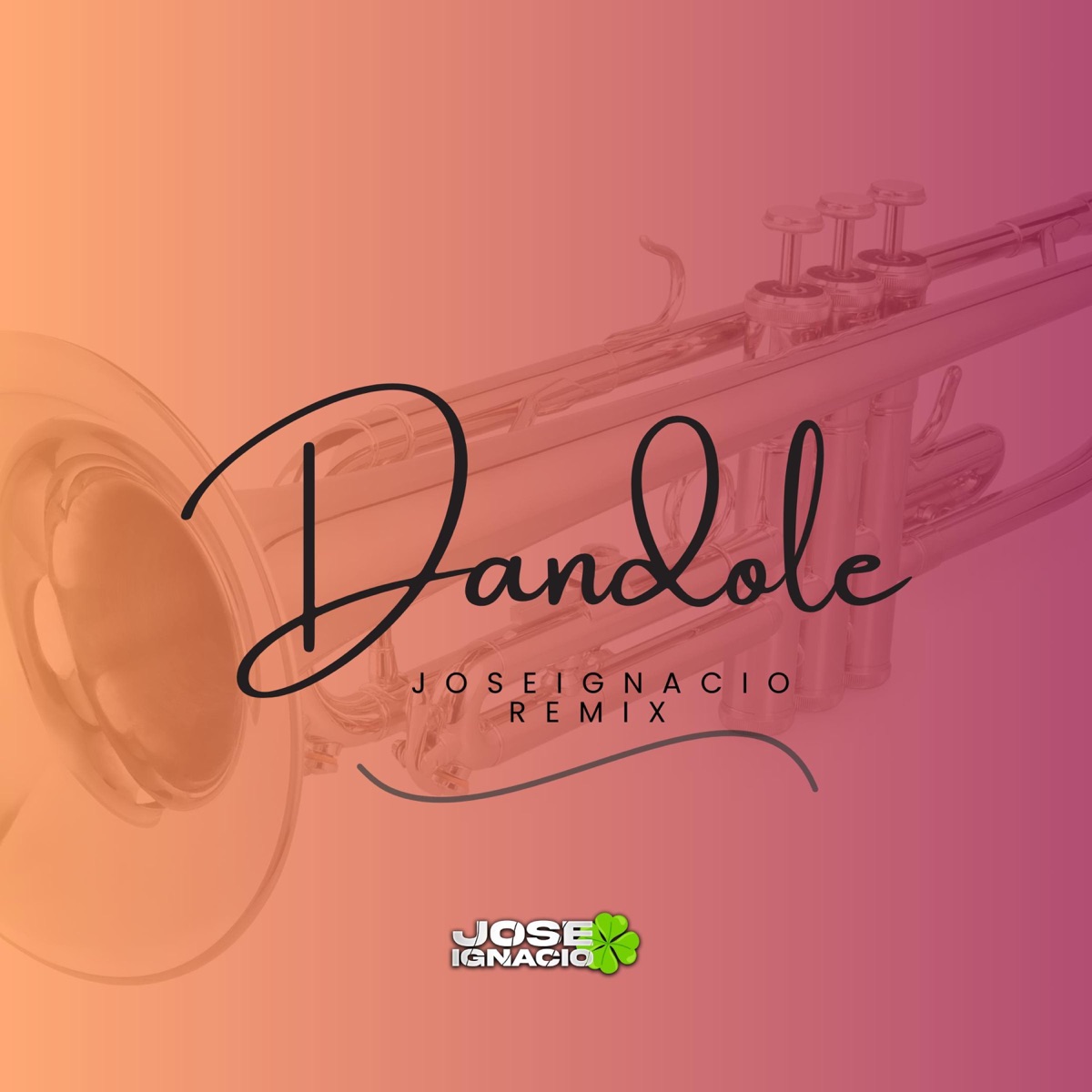 Dandole - Single by Jose Ignacio Dj album cover