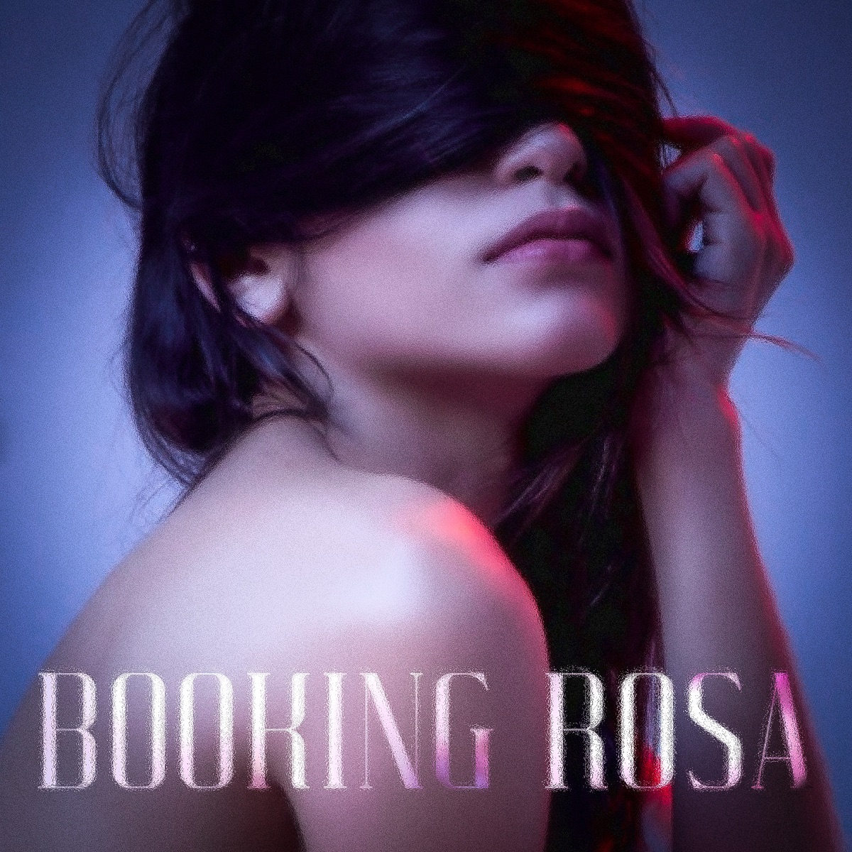 Booking Rosa - Single by dj crys, mc mininin & Mc Rd Bala album cover