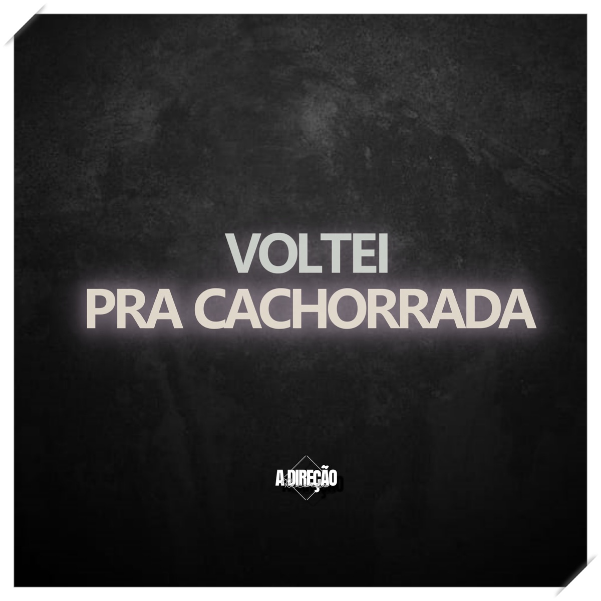 Voltei pra Cachorrada (feat. Dj Tom Rc) - Single by Mc Jr do Santa, MC GV, MC LS ZL & MC BIELL album cover