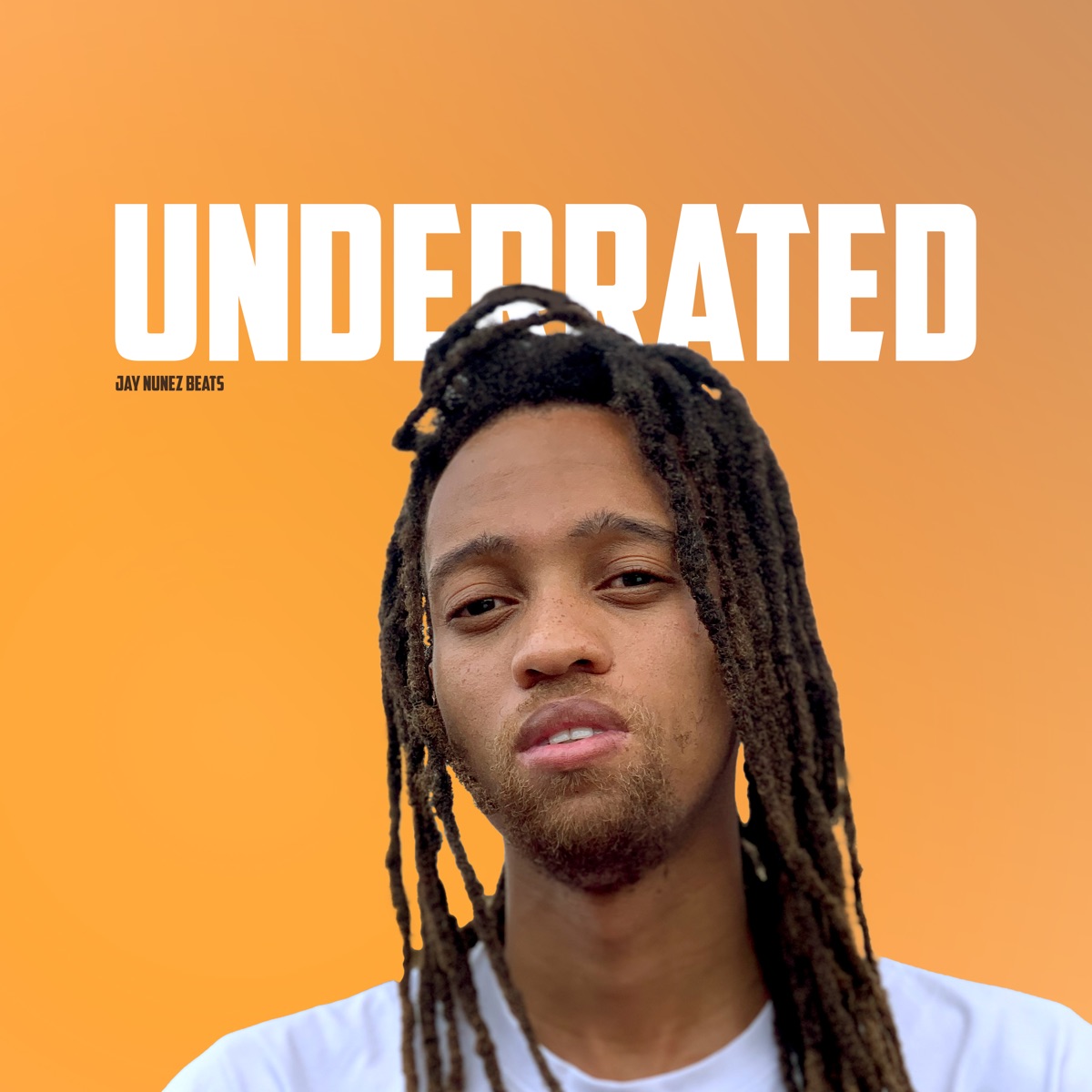 Underrated - EP by Jay Nunez Beats album cover
