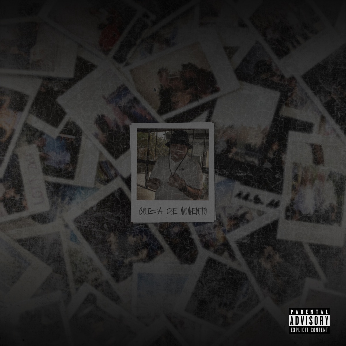 Coisa de Momento - Single by Lvm1000sic & Emibe album cover