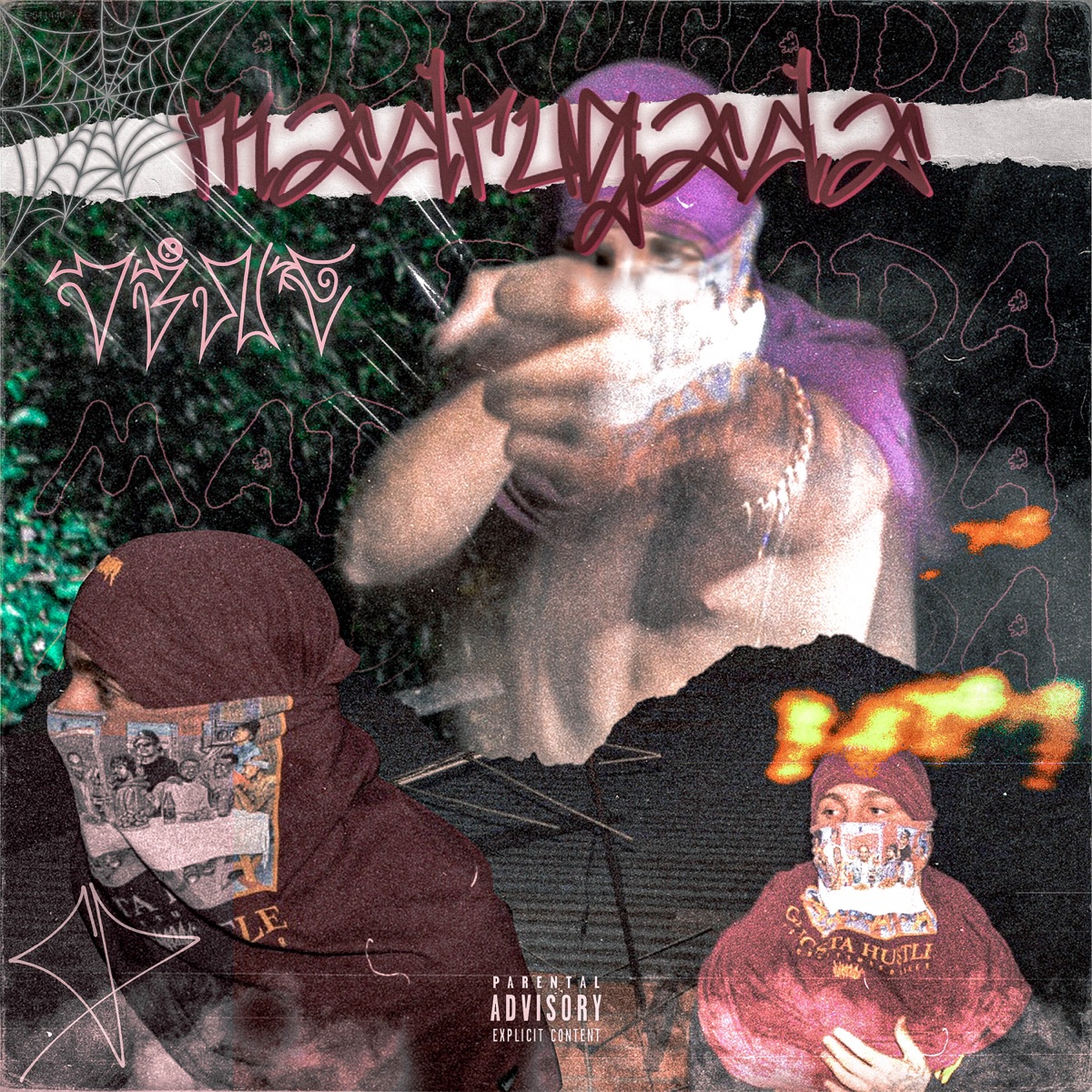Madrugada - Single by DINE FP, iann guxtavo & Elleven album cover