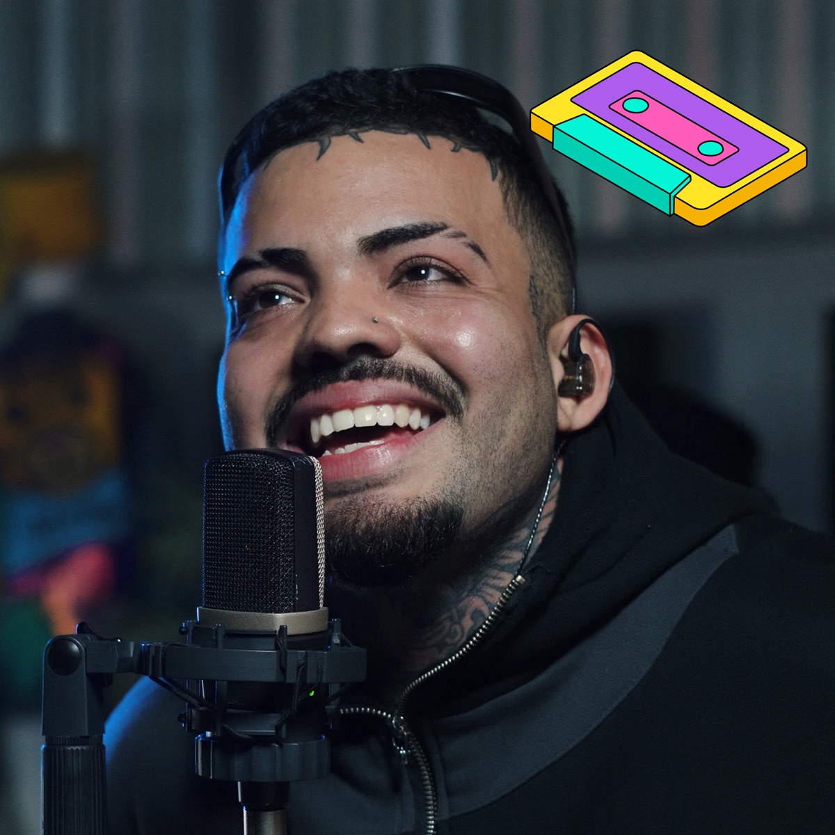 Johnzinho Medley (Tropical Sessions) - Single by Johnzinho & Tropical Club album cover
