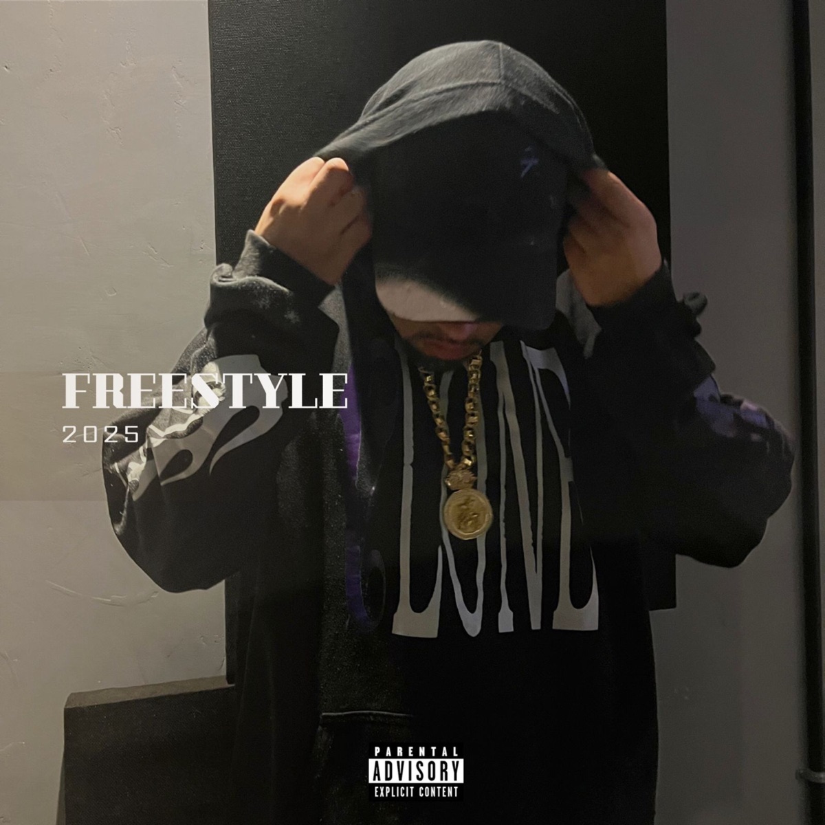 Freestyle 2025 - Single by Tampelli & Jus-T on the beat album cover