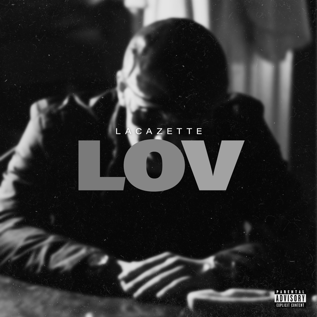LOV - Single by LACAZETTE & Gwendo album cover