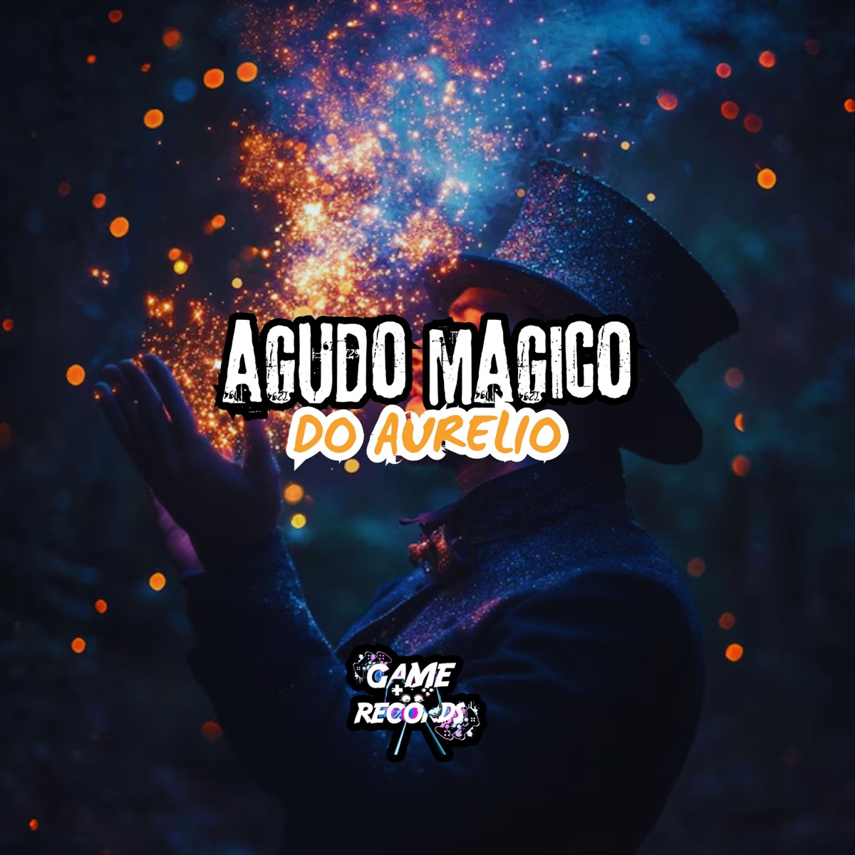 Agudo Magico do Aurelio - Single by DJ Pedrx, Mc Denny & Game Records album cover