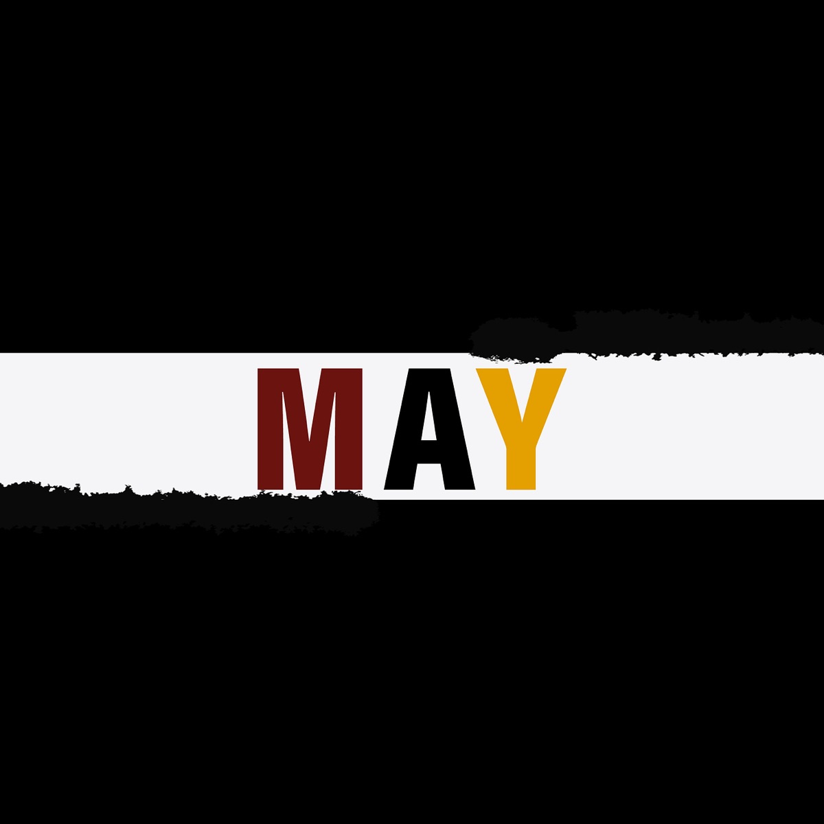 May - Single by Ahashe album cover