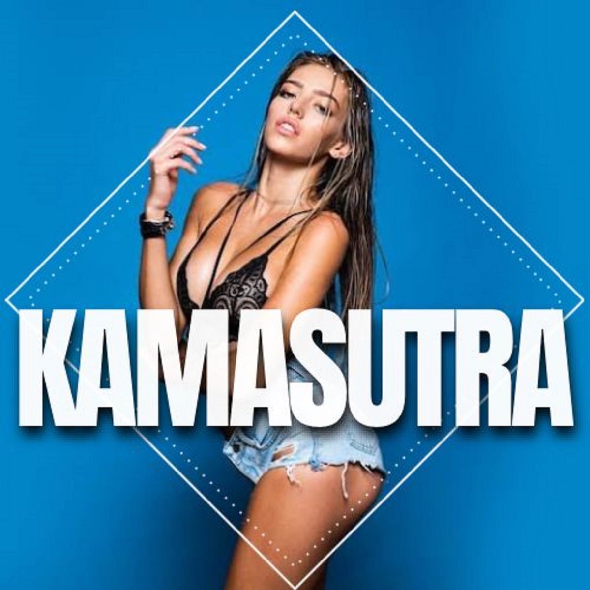 KAMASUTRA HOJE E NO MOTEL (feat. MC RD) - Single by Dj Andre Porto, Djay Nyne & MC Brenda album cover