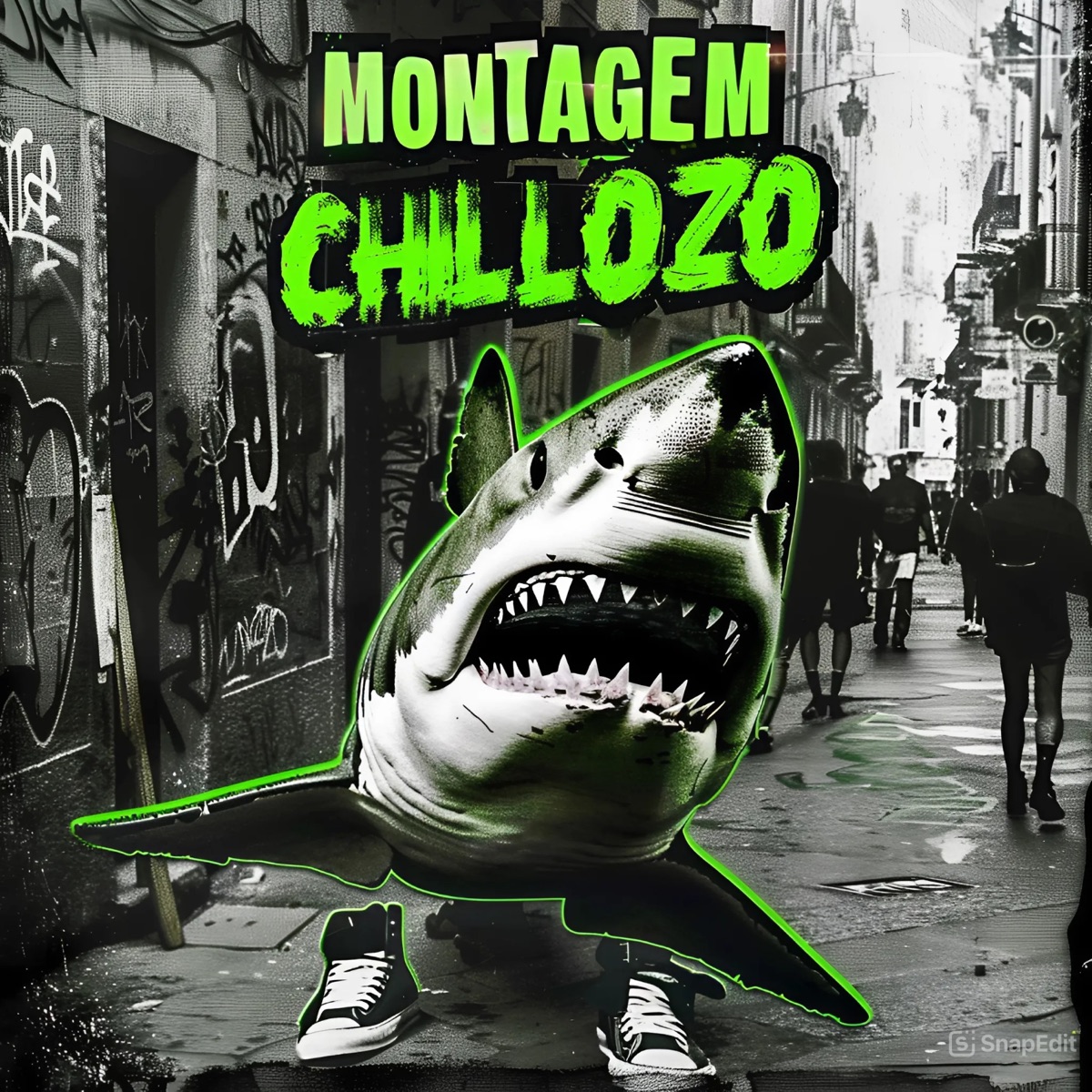MONTAGEM CHILLOZO - EP by SHPINAT & DJ TUUV album cover
