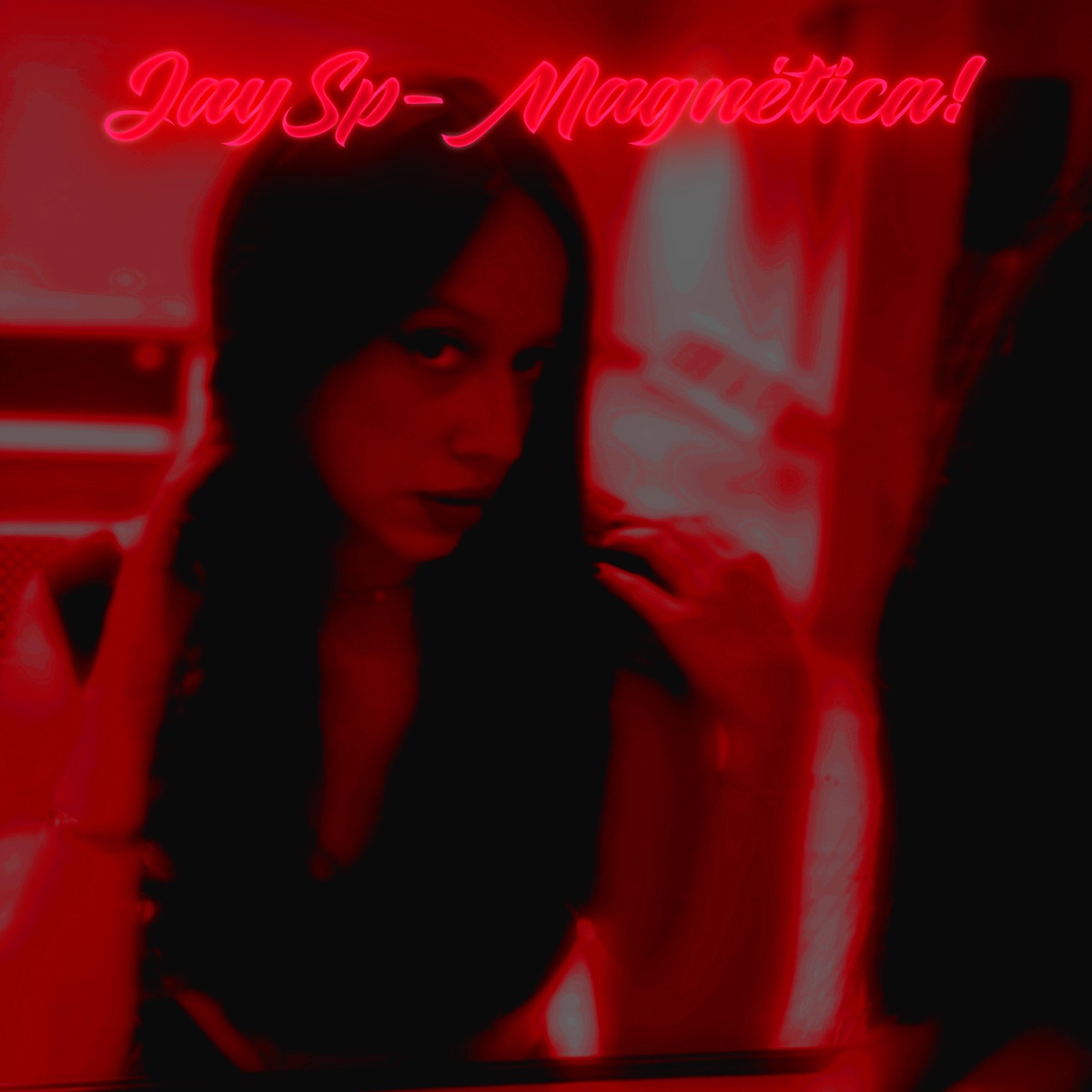 Magnética! - Single by Jay SP album cover