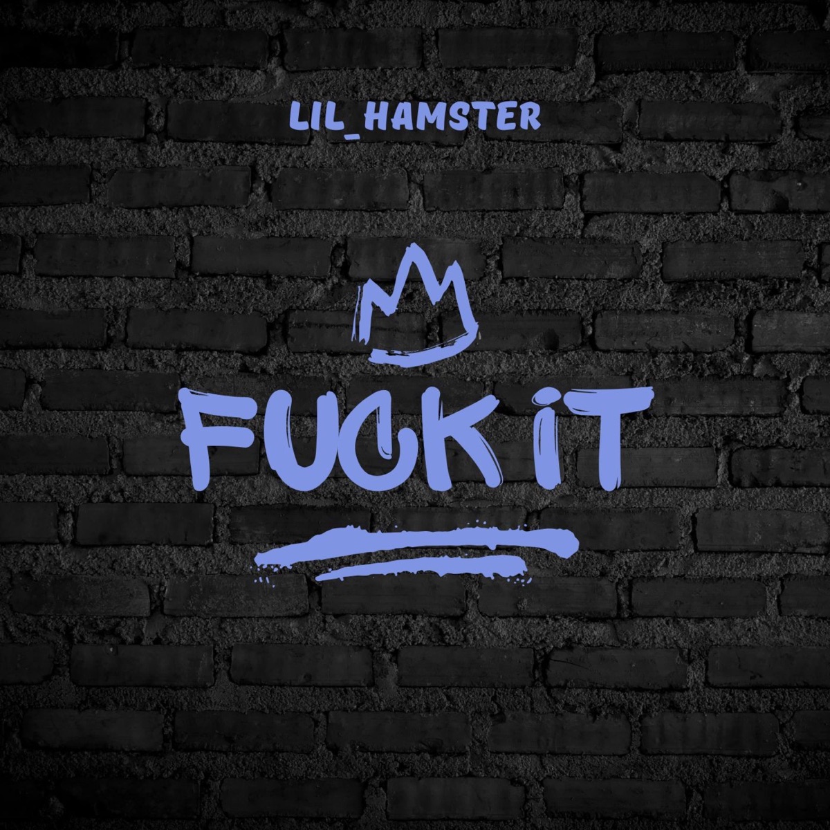 F**K IT - Single by Lil_Hamster album cover