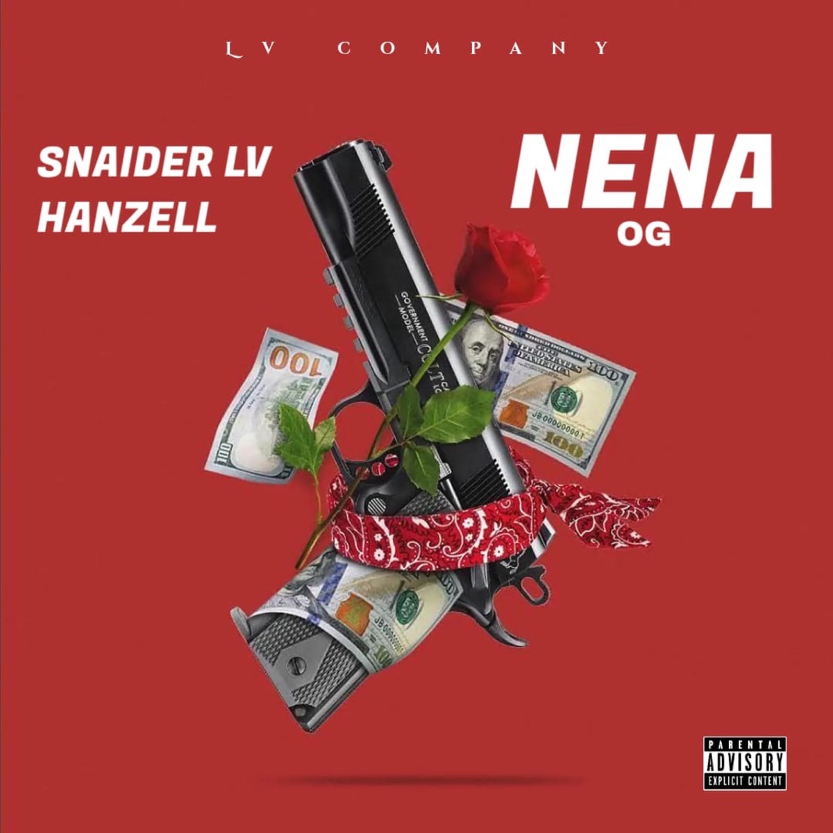 Nena OG (feat. Hanzell & Snaider) - Single by Drax_sixx album cover